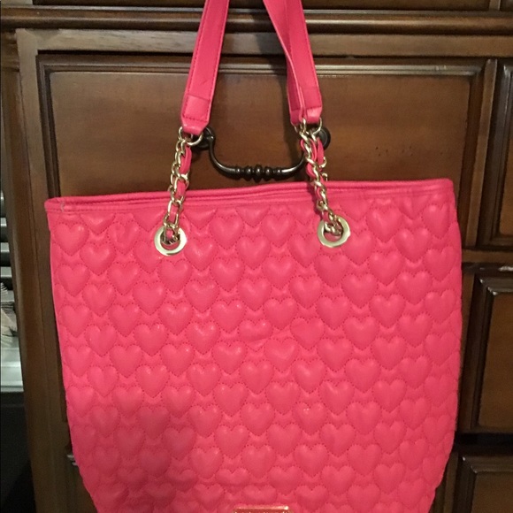 Betesy Johnson purse! - Picture 2 of 3